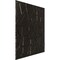 Ekena Millwork 19 5/8in. W x 19 5/8in. H Elwod EnduraWall Decorative 3D Wall Panel Covers 2.67 Sq. Ft. WP20X20EWCCH - alternate 6